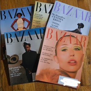 Harper's Bazaar Magazine Collection